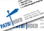 Brand Identity and Business Card Design