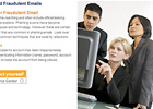 Corporate Microsite Design and Programming